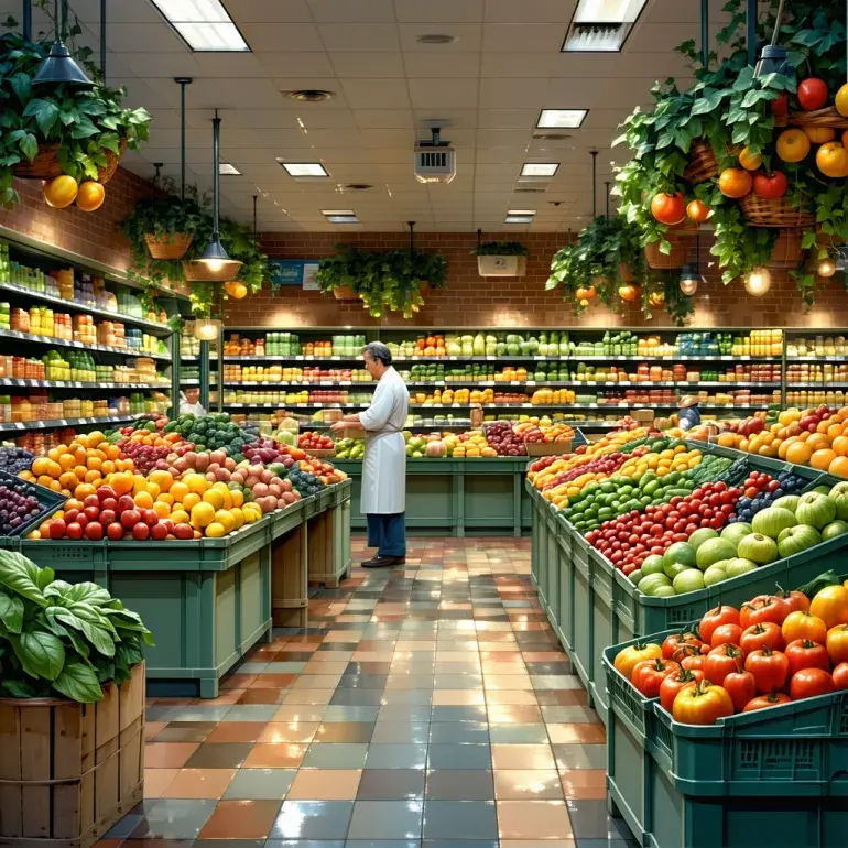 Busch’s Fresh Food Market Bolsters Foundation for Next 50 Years with Strategic Investments