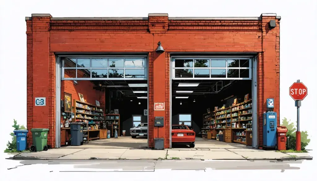 Village Council Approves Old Fire Station as Pinckney's First Marijuana Retailer