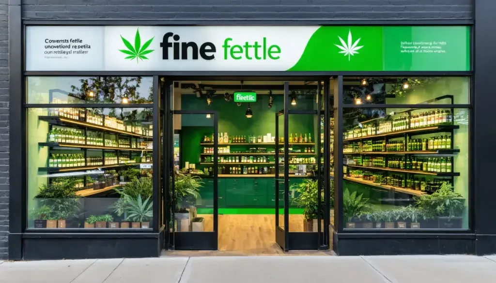 Fine Fettle Converts All Nine Connecticut Dispensaries to Hybrid Retailers