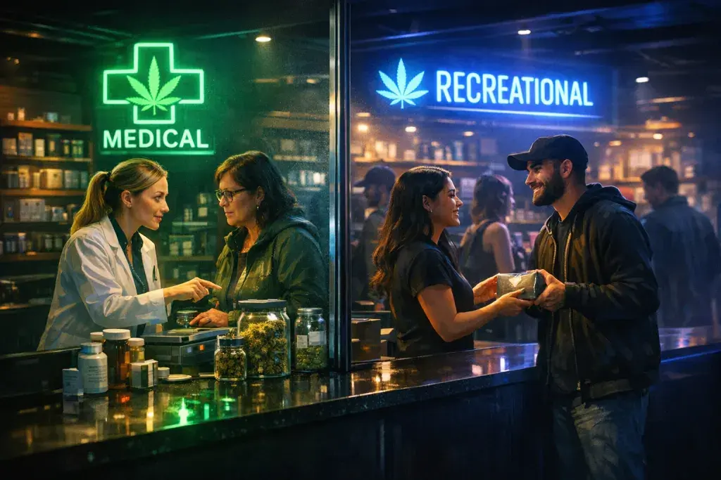 Fine Fettle Converts All Connecticut Dispensaries to Serve Medical and Adult-Use Customers