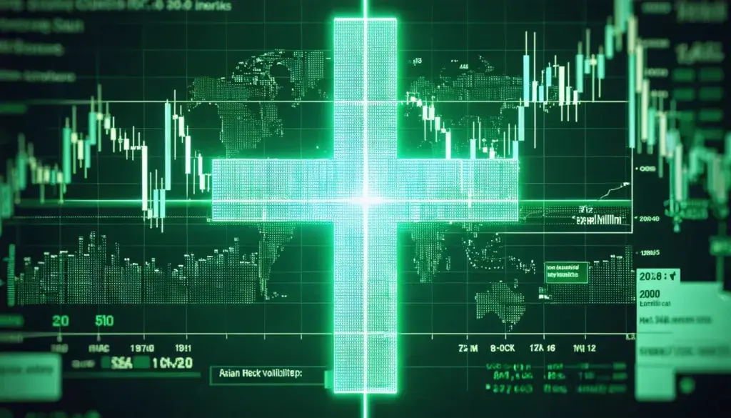 Asian Stock Markets Draw Investors to Promising Penny Stocks Amid Volatility