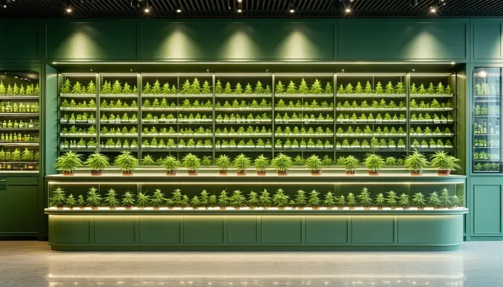 Fine Fettle Converts All Nine Connecticut Dispensaries to Hybrid Model