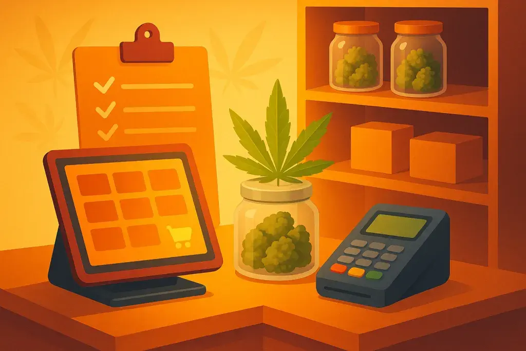 How to Choose a Marijuana Dispensary POS System with Cannabis Retail Software and Inventory Management