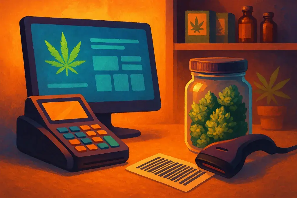 How Cannabis Dispensary Software Improves Marijuana Retail POS, Inventory Management, and Overall Weed Dispensary Operations