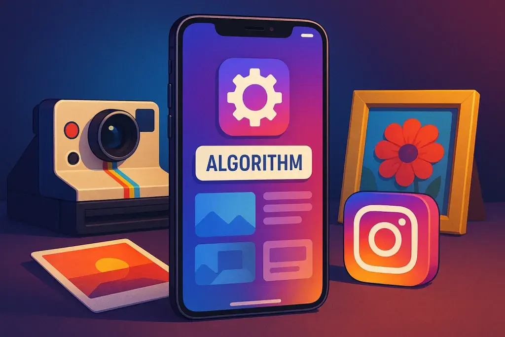 Instagram 'Your Algorithm' insights: what it means for you
