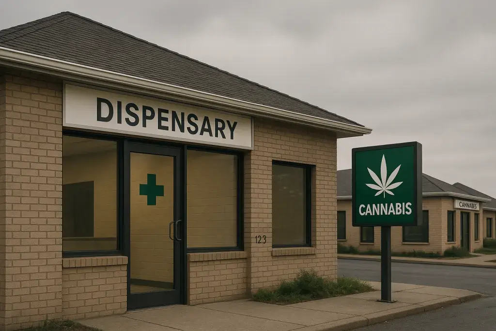 Lower Township Moves to Double Cape May County's Dispensary Count