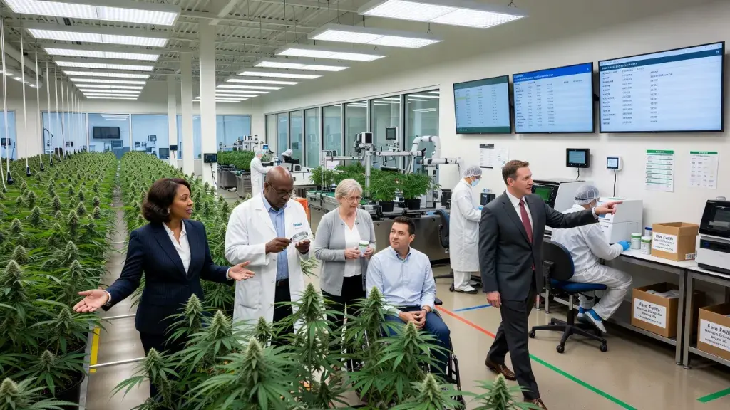 Georgia Operators Push Lawmakers to Revive Stalled Medical Cannabis Bills