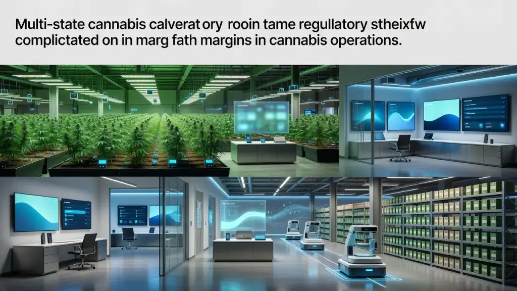 Cannabis Operators Turn to AI to Tame Compliance and Cost Pressure