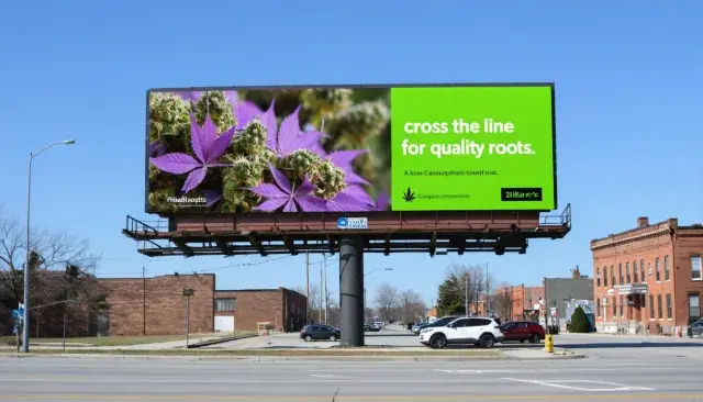 Philadelphia Cannabis Billboard Near School Prompts Swift Community Action