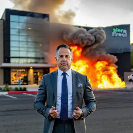 Sierra Well Fires CEO Fernando Leal Ahead of Major Acquisition