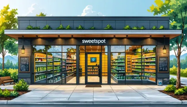 Sweetspot Cannabis Dispensary Opens Newest Location in Mount Olive, New Jersey