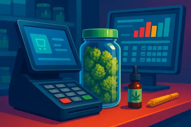 How to Choose a POS System for CBD Dispensaries, Cannabis Retail, Smoke Shops, and Hemp Stores with Inventory Software