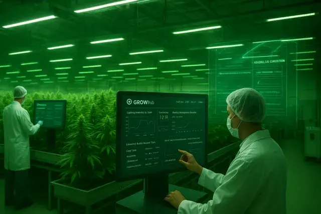 TSRgrow Expands GROWHub Platform to Link Cultivation Data With Compliance