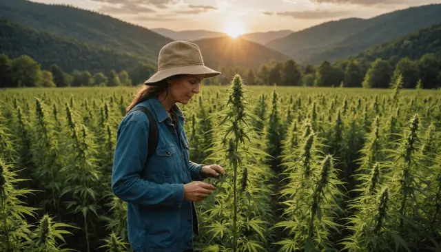 Federal Hemp Redefinition Moves Toward December, Not November