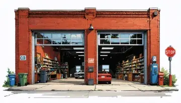 Village Council Approves Old Fire Station as Pinckney's First Marijuana Retailer