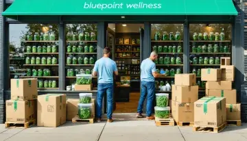 Bluepoint Wellness Relocates as Connecticut Nears End of Medical-Only Dispensaries