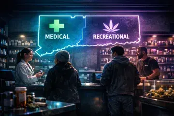 Fine Fettle Converts All Connecticut Dispensaries to Serve Medical and Recreational Customers