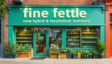 Fine Fettle Converts All Connecticut Dispensaries to Hybrid Medical Model