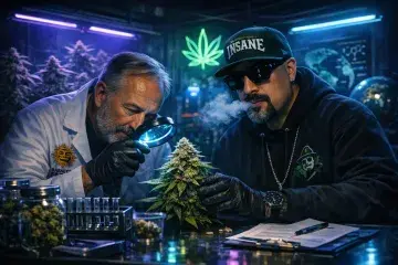Barney’s Farm and Dr. Greenthumbs Launch Insane OG in Global Cannabis Collaboration
