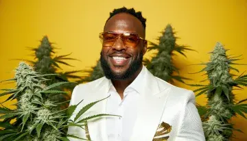 RHOP's Eddie Osefo Launches "Happy Eddie" Cannabis Brand in Maryland