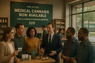 Georgia Expands Medical Cannabis Access as New Law Reshapes Dispensary Operations