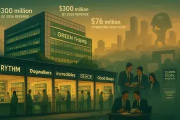 Green Thumb Industries Builds Profitability While Rivals Struggle With Debt
