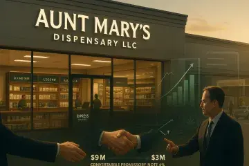 Cannabis Operator Acquires New Jersey Dispensary to Deepen Vertical Integration
